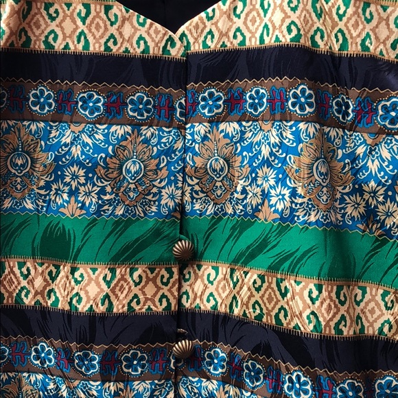 Talbots Silk Jacket. Size 16 Very Good Condition - Picture 4 of 5